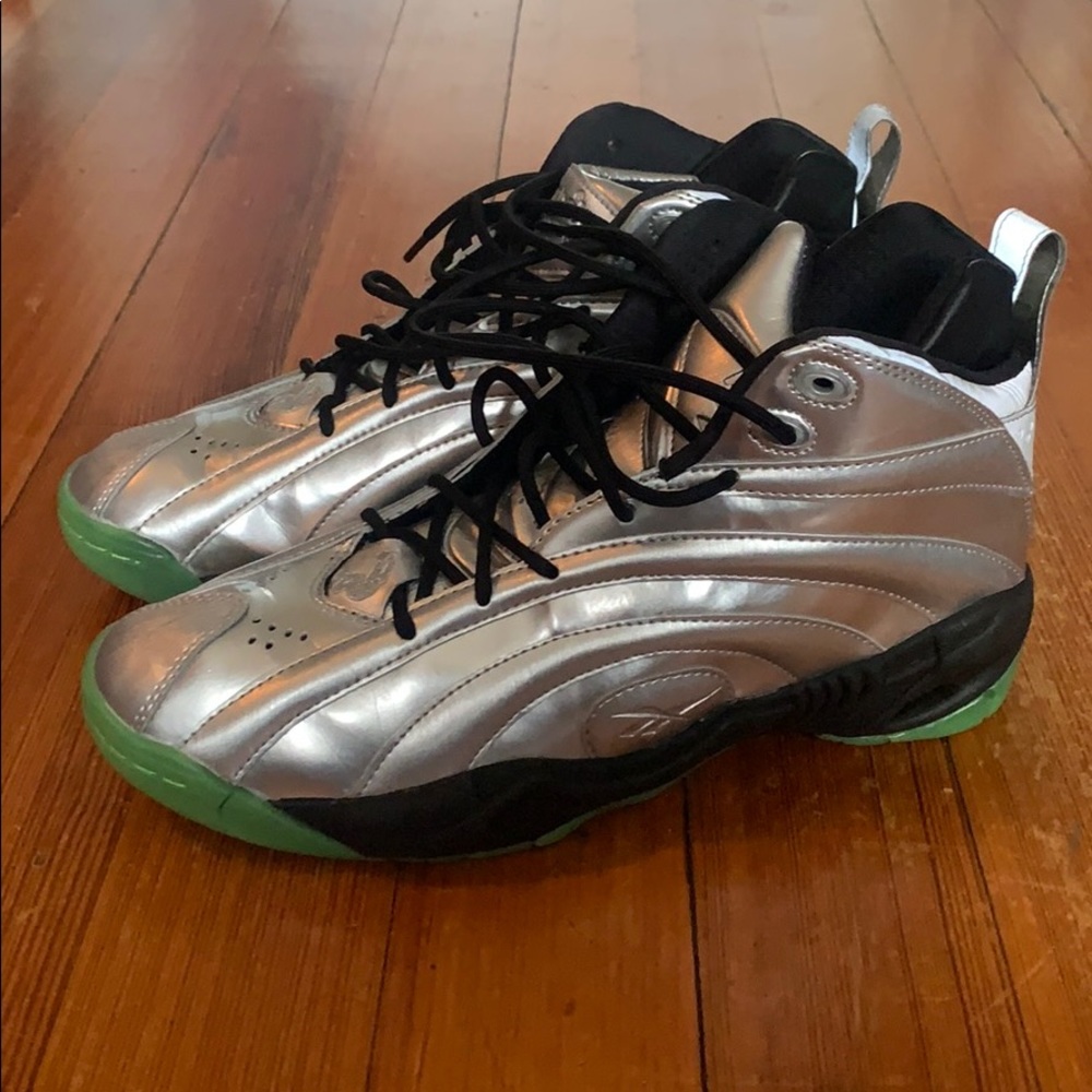 Shaqnosis “Steel” Reebok